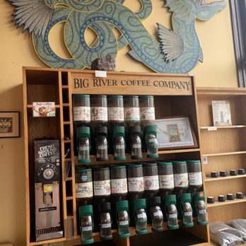 Headlands Coffeehouse - Big River bulk coffee - Coffee & Tea Near Me - Fort Bragg, California Headlands Coffeehouse - Big River bulk coffee - Coffee & Tea Near Me - Fort Bragg, California