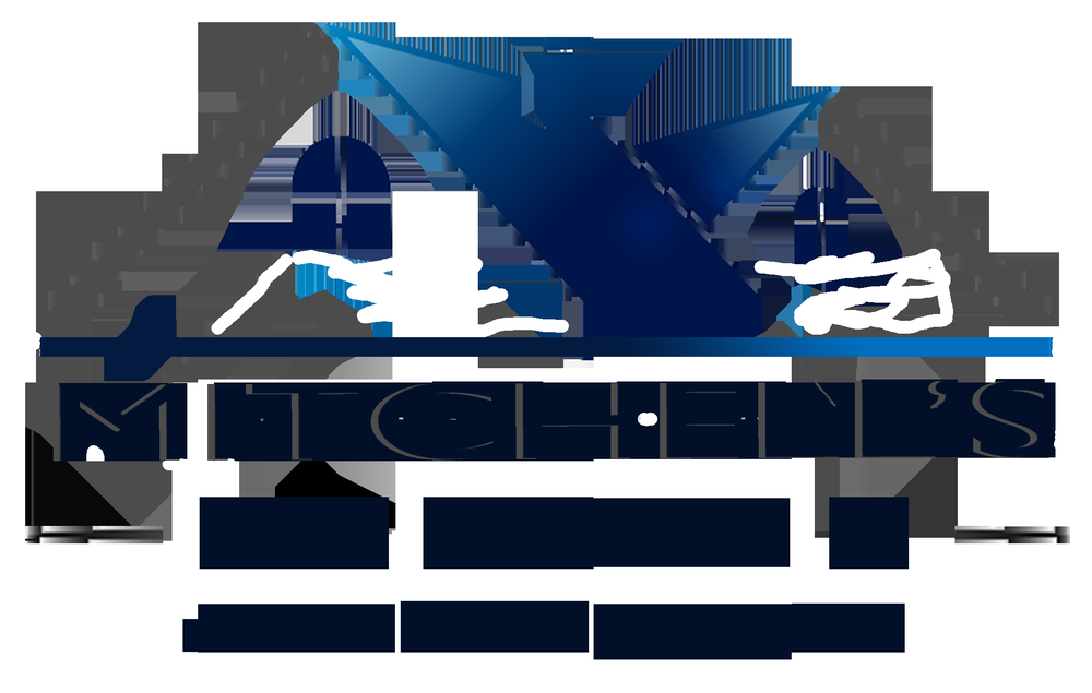 Slide of Mitchell's Roofing