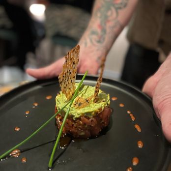 Julep Cast Iron Kitchen + Drink - IG: @missfoodaddict - New American Near Me - Brea, California Julep Cast Iron Kitchen + Drink - IG: @missfoodaddict - New American Near Me - Brea, California