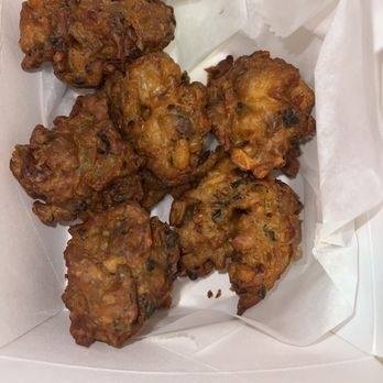 Shalimar BBQ & Grill - Veggie Pakoras - Indian Near Me - Williamsville, New York Shalimar BBQ & Grill - Veggie Pakoras - Indian Near Me - Williamsville, New York