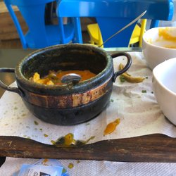 O  Barco - Moqueca de tilápia recomendo