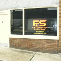 F&S Mechanical Services
