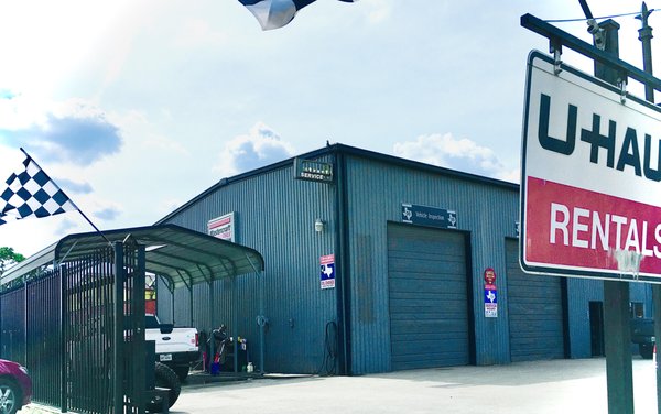 Moya's Vehicle Inspection