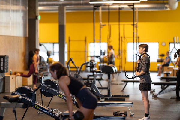 Bouldering Project - Fremont by null