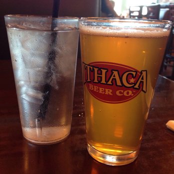Black Bear Saloon - Ithaca flower power... meh - American Near Me - Windsor Locks, Connecticut