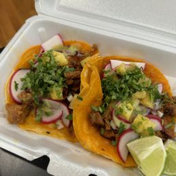 Al Pastor Tacos