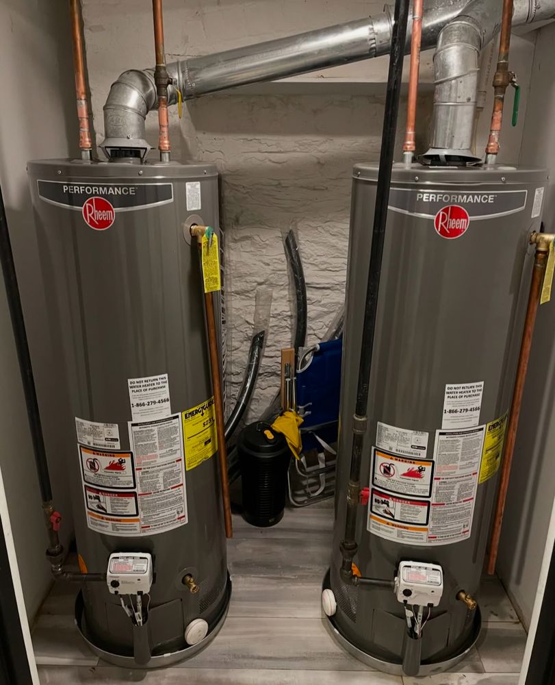 Slide of Emergency Plumbing and Heating