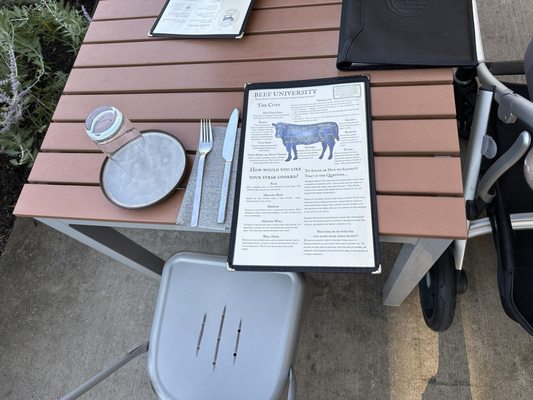 Black Cow Chophouse by null
