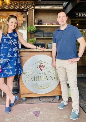 Cafe Gabbiano by null