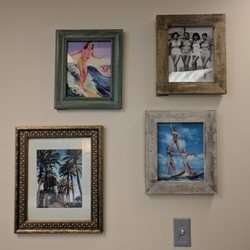 Brazilian Waxing - Pretty cool wall photos