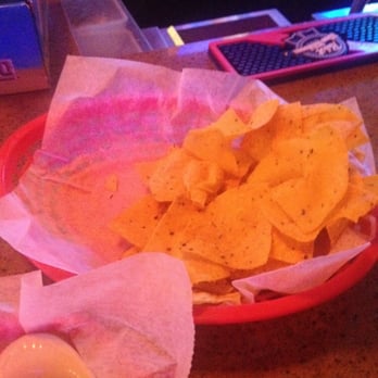 Yabo's Tacos - Here is how many soggy gross chips I had in my queso order. Bartender didn't ask and frankly didn't care - Tex-Mex Near Me - Westerville, Ohio Yabo's Tacos - Here is how many soggy gross chips I had in my queso order. Bartender didn't ask and frankly didn't care - Tex-Mex Near Me - Westerville, Ohio