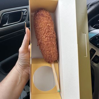 Mochinut - Half and half - Donuts Near Me - Cypress, Texas