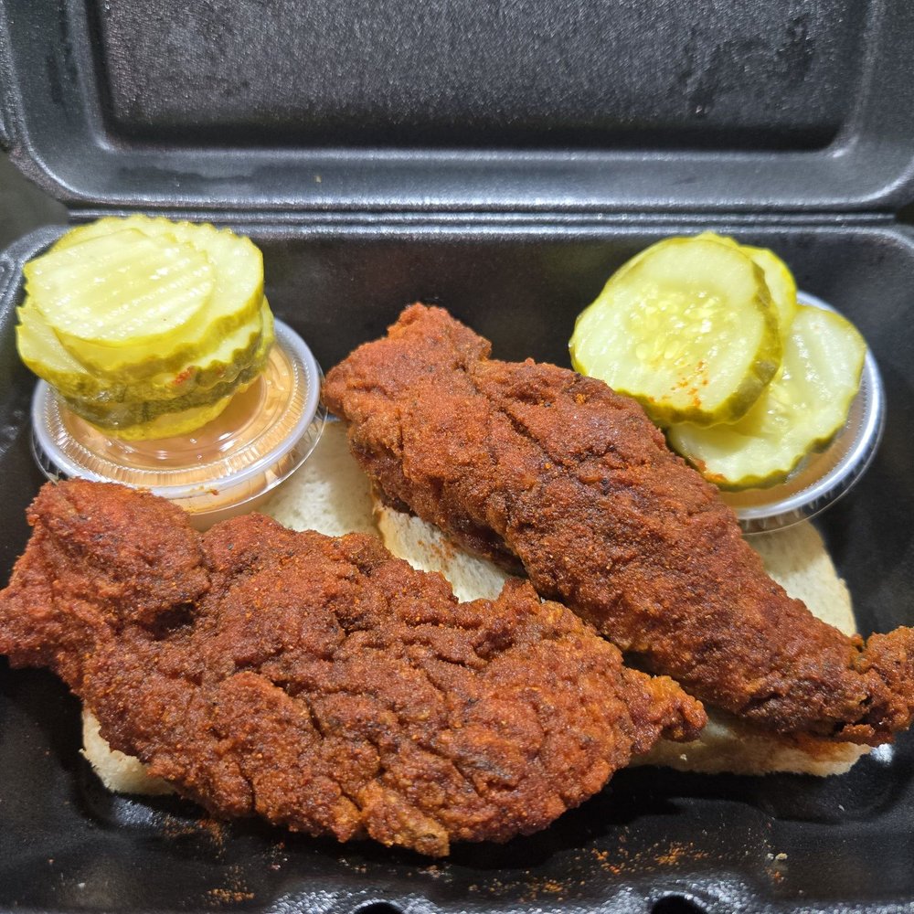 Dave's Hot Chicken - Chicken meal - Chicken Shop Near Me - Hurst, Texas Dave's Hot Chicken - Chicken meal - Chicken Shop Near Me - Hurst, Texas