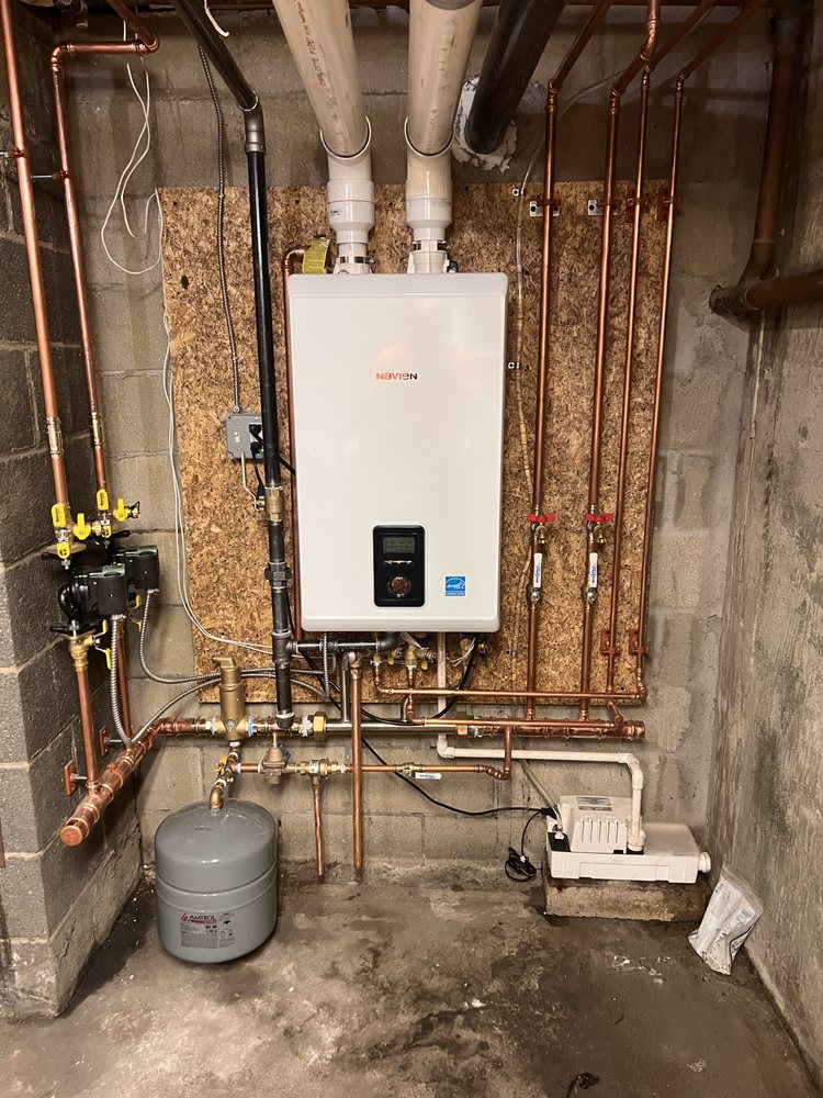 Slide of J Dias Plumbing