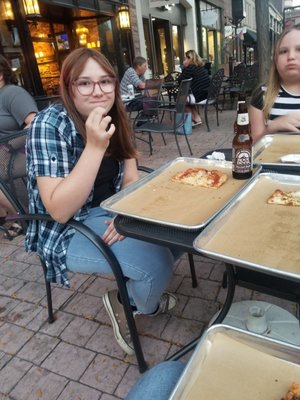 Fiero Pizza by null