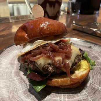 HOLSTEINS - The Forager Burger! - Burgers Near Me - Las Vegas, Nevada HOLSTEINS - The Forager Burger! - Burgers Near Me - Las Vegas, Nevada
