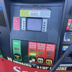 $4.56 a gallon much better than $6.95 in Cali