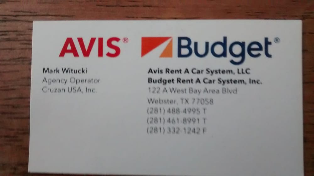 BUDGET CAR & TRUCK RENTAL Updated May 2024 13 Reviews 122 A W Bay