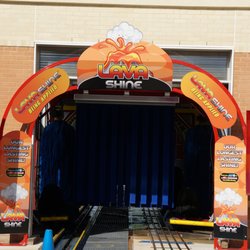 Skymart - Lava Shine Conveyor Car Wash