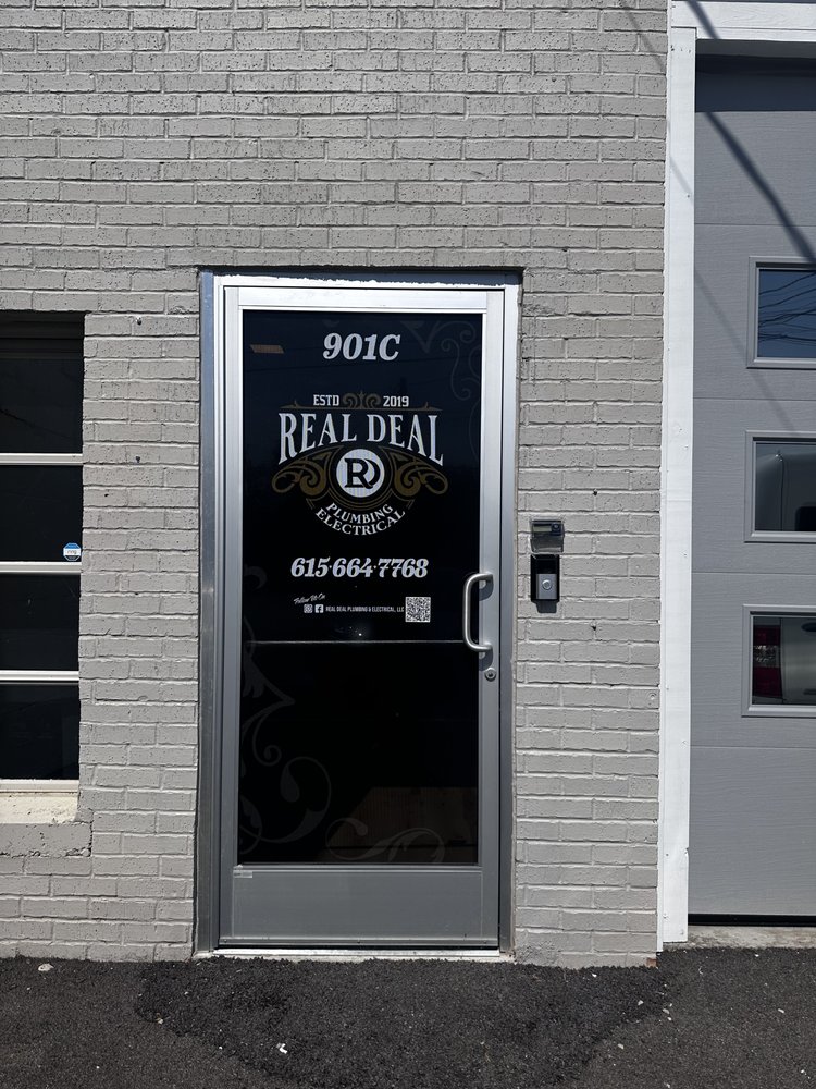 Slide of Real Deal Plumbing & Electrical
