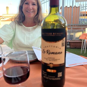 Trattoria Le Romane - Italian Near Me - Fiumicino, RM