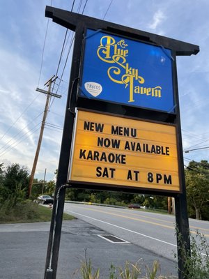 The Blue Sky Tavern/Red Mill Ribs & Whiskey by null