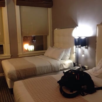Hotel Union Square - Double beds - Hotels Near Me - San Francisco, California