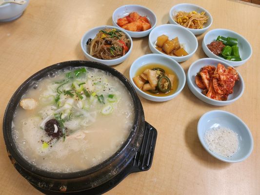 Myung Dong Noodle House by null