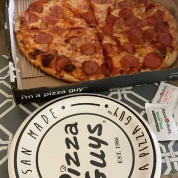 Pizza Guys - Pizza Near Me - Sacramento, California Pizza Guys - Pizza Near Me - Sacramento, California