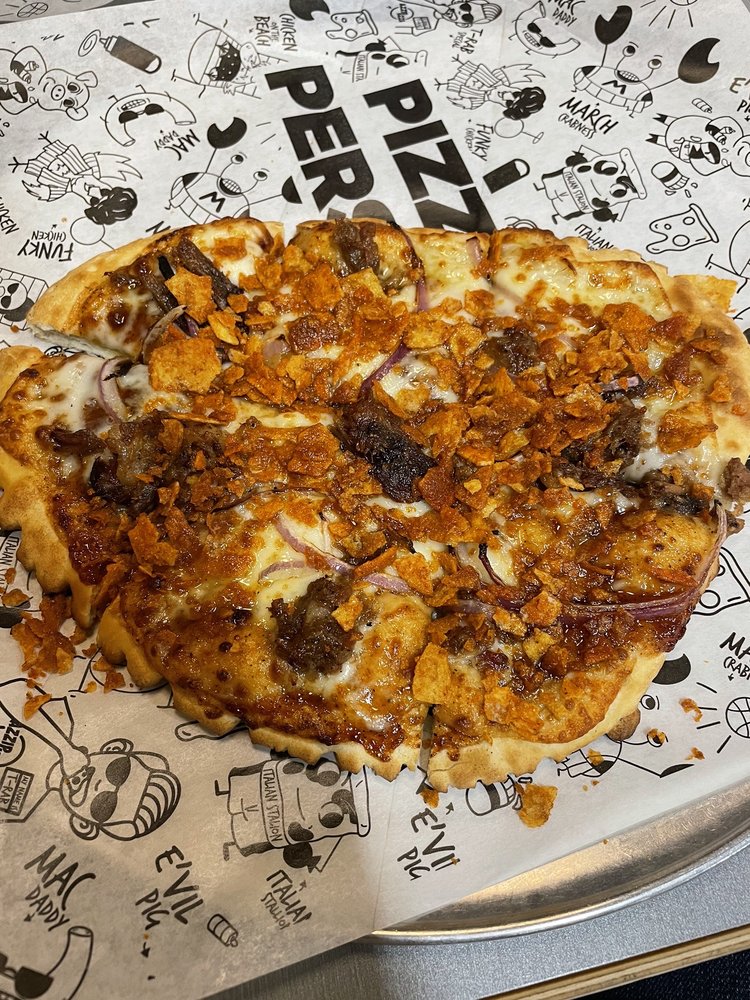 Azzip Pizza