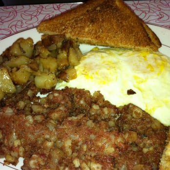 Brant Rock Hop - Eggs, hash, home fries and toast - Breakfast & Brunch Near Me - Marshfield, Massachusetts