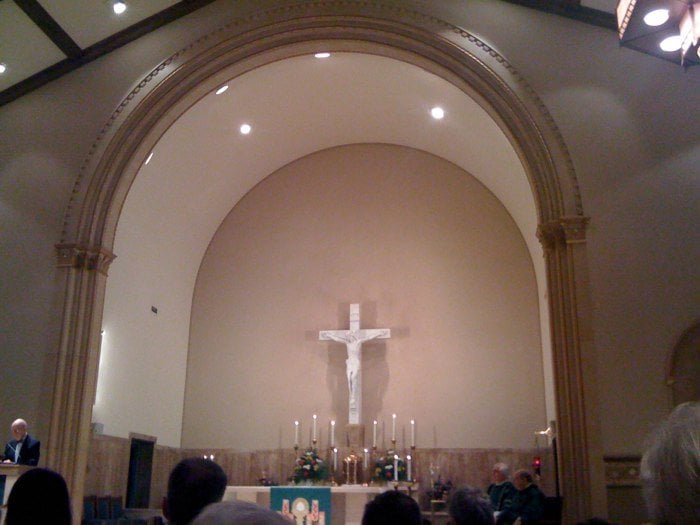 HOLY ROSARY CATHOLIC CHURCH Updated May 2024 4851 Park Ave, Memphis