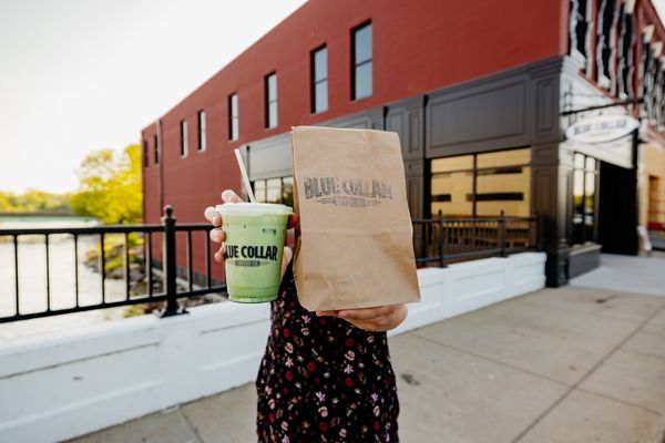 Blue Collar Coffee Co. by null