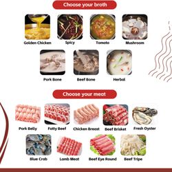 Food Menu