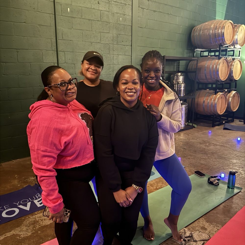 The Wine Collective - Wine Tasting Room Near Me - Baltimore, Maryland