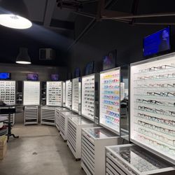 Optical Underground