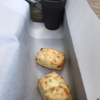 La Hiki - Complimentary itty bitty scones - Breakfast & Brunch Near Me - Kapolei, Hawaii La Hiki - Complimentary itty bitty scones - Breakfast & Brunch Near Me - Kapolei, Hawaii