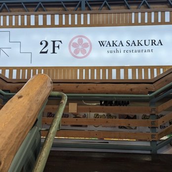 Waka Sakura - Conveyor Belt Sushi Near Me - Gardena, California Waka Sakura - Conveyor Belt Sushi Near Me - Gardena, California