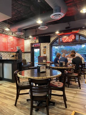 Cliff's Hamburger Grill by null