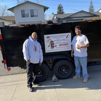 Dynamite Junk Hauling - Owners dynamite junk/hauling - Junk Removal & Hauling Near Me
