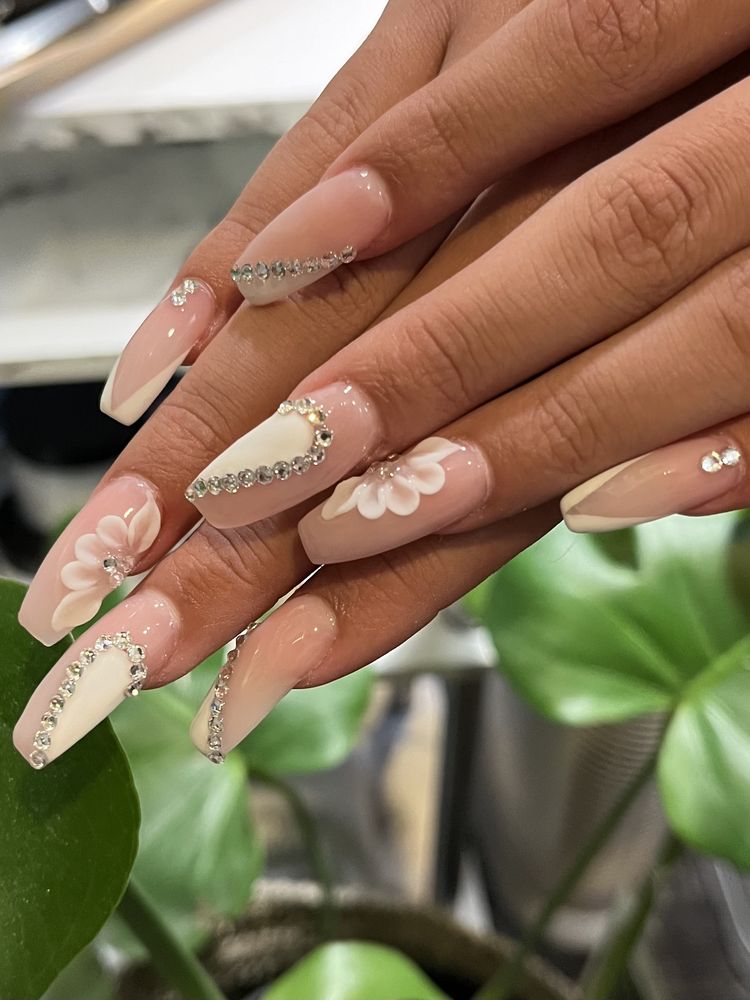 Nails By Mrs Blade Logo