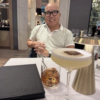 Ponte Modern American - Modern old fashion and modern French 75 - New American Near Me - Tampa, Florida Ponte Modern American - Modern old fashion and modern French 75 - New American Near Me - Tampa, Florida