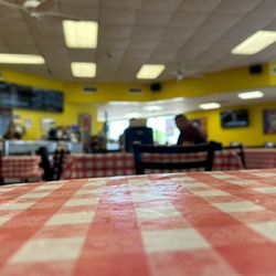 Frank’s Pollos Asados Los Norteños - Inside