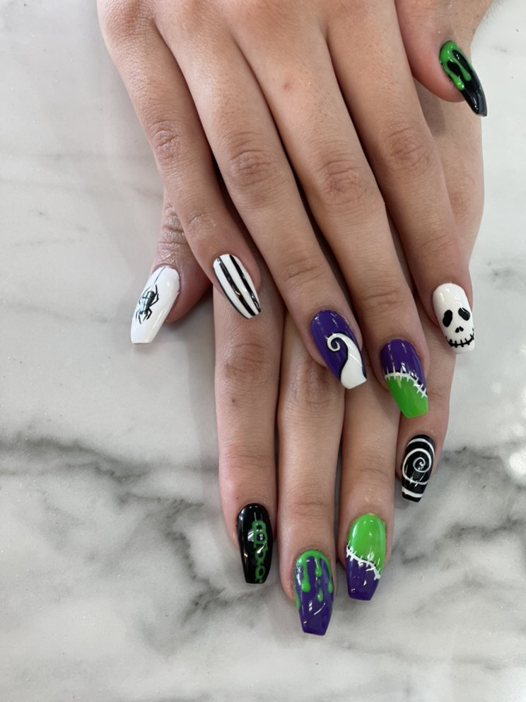 TAU NAIL SALON 180 Photos & 94 Reviews 1445 Shaw Ave, Clovis, CA Yelp