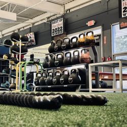 Big Sky Fitness - Multiple Turf Areas