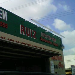 Ruiz Autorepair & Electric Service - Ruiz Auto Repair
