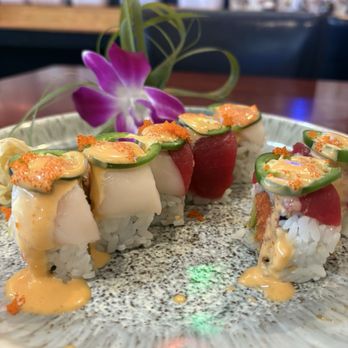 MINTEA SUSHI & ASIAN BISTRO - Updated December 2025 - 257 Photos