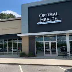 Optimal Health Regenerative Aesthetic Medical - Storefront