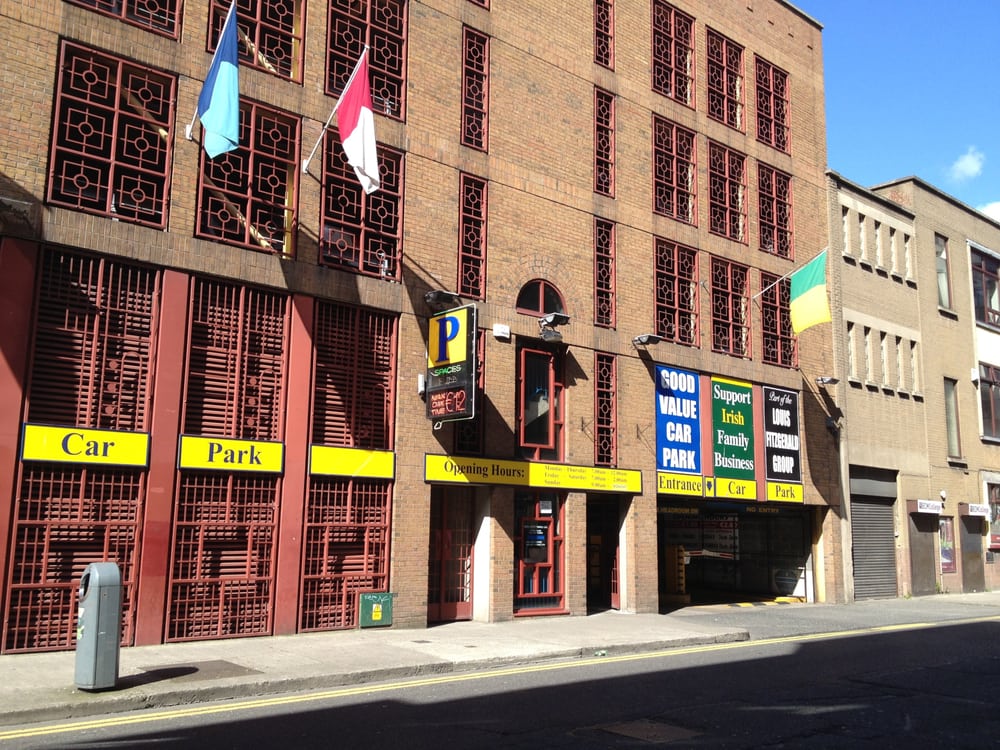 APCOA JERVIS STREET CAR PARK Updated August 2024 17 Photos & 10