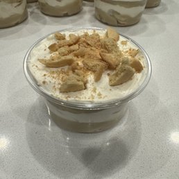 Banana Pudding